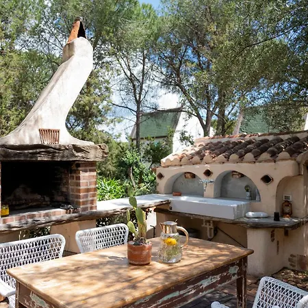 Holiday home Casa Siccas